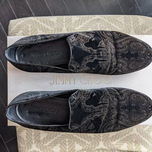 JIMMY CHOO Sloane EU45/UK12/US13 - Rarely Used, Mint Condition
